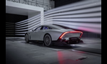 Mercedes-Benz Vision EQXX Electric Concept 2022